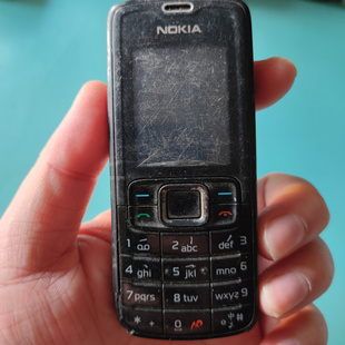 不开机配件机情怀机收藏老古董影视道具机器 3110C 适用于 诺基亚