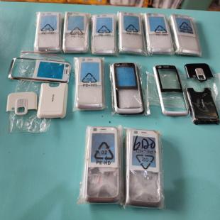 外壳 本 6120 双摄版 壳子 后盖 中框 后框 前框 诺基亚 适用于
