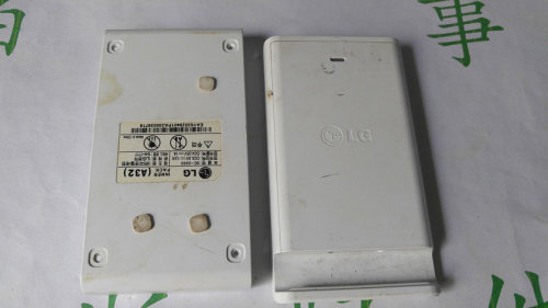 007适用LG G2 VU3 AKA L90 G3beat 座充外壳 只是壳子BC-3900壳子