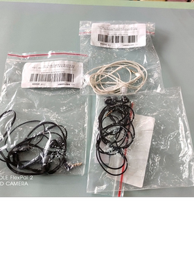 适用于 索尼 MDR-EX15AP 耳机入耳式重低音耳麦有线控通 黑色白色