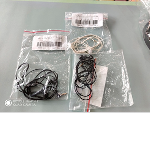 适用于 索尼 MDR-EX15AP 耳机入耳式重低音耳麦有线控通 黑色白色