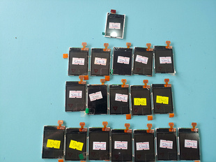 适用于 诺基亚 5200 5300液晶显示屏 屏幕 液晶屏 LCD 原装屏幕