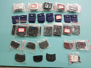 3500 3600S按键 库存新 适用于 字粒 3220 键盘 数字 诺基亚3208