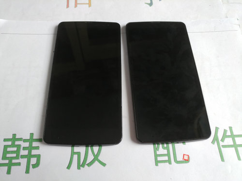 LG G4日版 ISAI G4  V32 屏幕带框总成 显示屏 触摸带框 全好屏幕