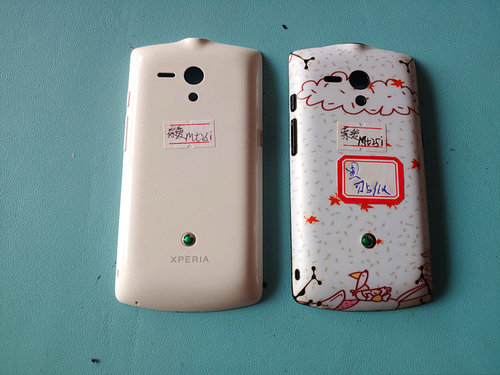 适用于 索尼爱立信 MT25I 索爱mt25i后盖 电池门 后壳 后盖