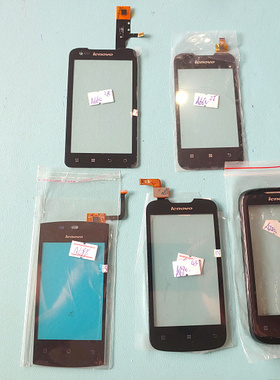 适用于联想A660 A66T A68E A690 A750触摸屏 手写屏 外屏触摸外屏