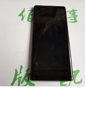 适用于 三星Note8 N9500 N950f n950u 碎外屏 内屏瑕疵 可测主板