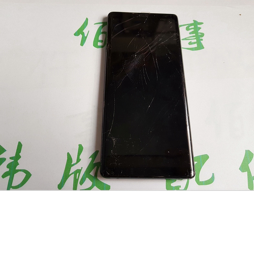 适用于 三星Note8 N9500 N950f n950u 碎外屏 内屏瑕疵 可测主板
