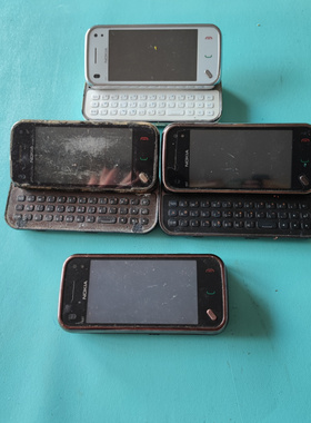 适用于 诺基亚 N97mini 多台配件机情怀机收藏老古董影视道具机器