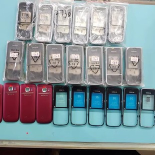 2730C前框 后框 外壳 适用于 前壳 2730 后盖全套壳 后壳 诺基亚