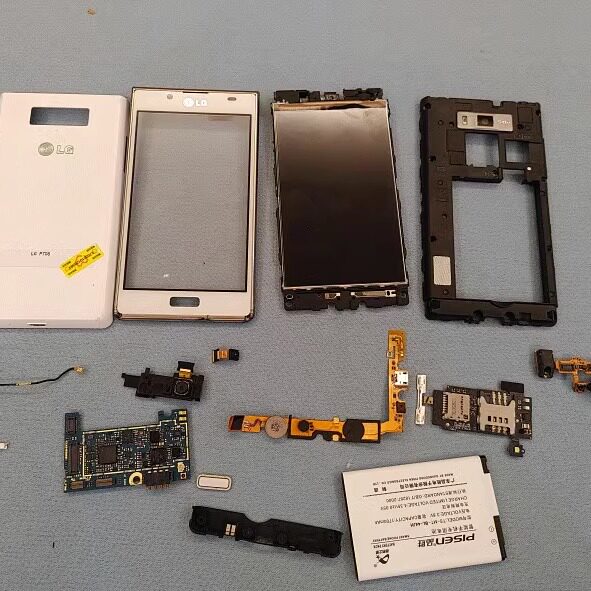 适用于 LG P705 主板 屏幕 后壳后盖 电池 摄像头 喇叭 听筒 排线