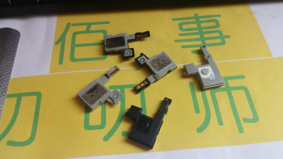 lg扬声器听筒开机排线