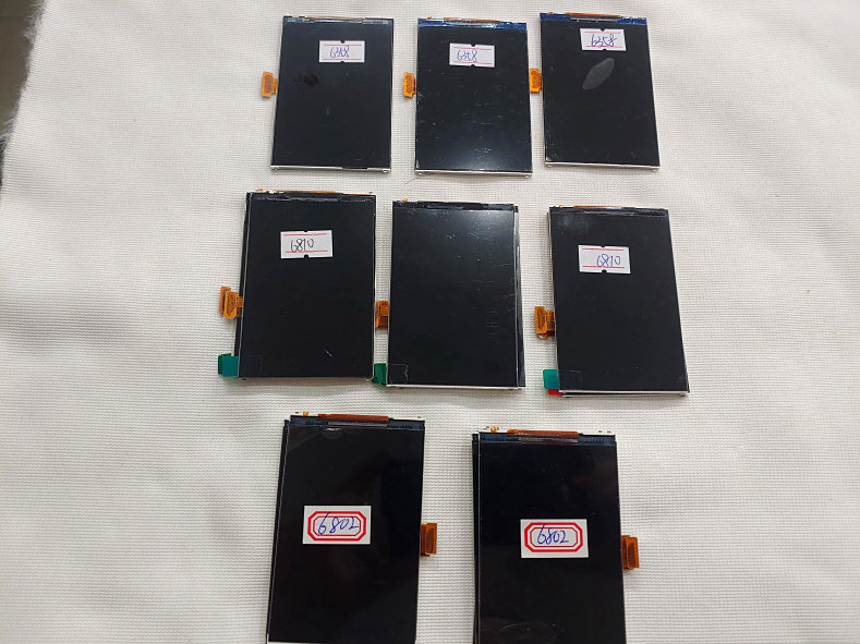 适用于 三星S6358 S6810 S6802屏幕 显示屏 液晶屏 内屏 显示屏