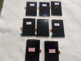 三星S6358 液晶屏 S6810 显示屏 内屏 S6802屏幕 适用于