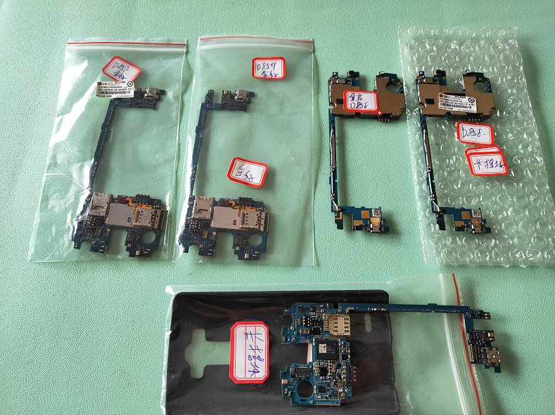 适用于 LG G3主板 D857 D858 D859 主板 国行双卡版本 G3行货主板