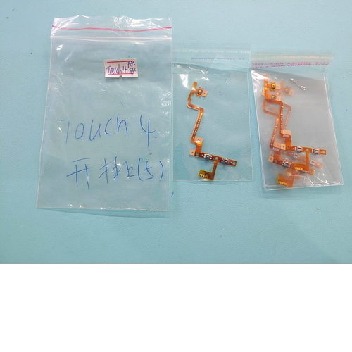 适用于 iPod touch4 开机排线 音量排线 itouch4 开关排线