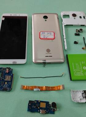 适用于 中国移动 M654 A5主板 屏幕 后壳 后盖 电池 摄像头 尾插