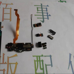 适用于 OPPO R2017 USB排线  全好主板 摄像头 听筒 耳机孔 拆机