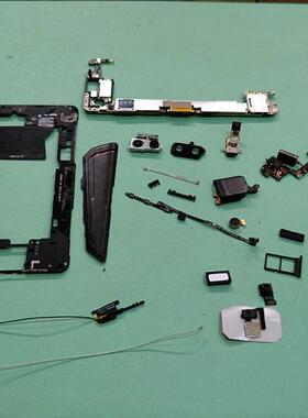 适用于 华硕游戏手机ROG 3主板 后盖 电池  喇叭 摄像头 按键排线