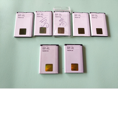 适用于 诺基亚BP-4L E63 E71 N97 E72 E52 E90 E6 E95 E55 4L电池