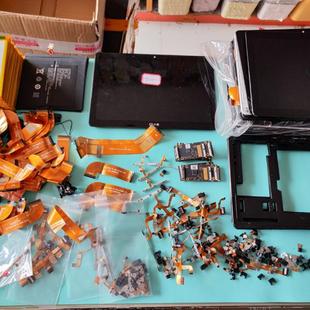 适用 小度 S12 S16 S20G12G16G20 小板 排线 电池 喇叭 后盖 像头