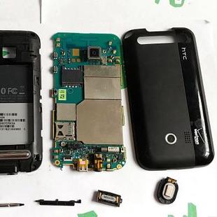 适用于 多普达 HTC xv6975 屏幕 后壳 后盖 主板 按键 听筒 喇叭