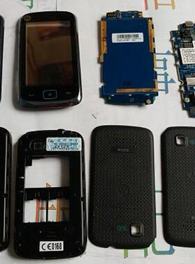 适用于 摩托罗拉 EX128 主板 触摸屏带框 内屏 后框 后盖 手写笔