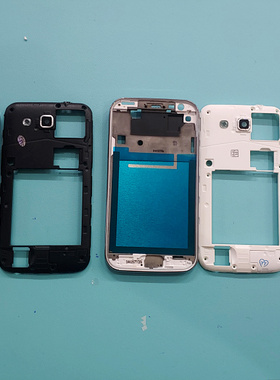 适用于 三星i8552手机外壳 全套 前框前壳中壳中框 边框 后盖