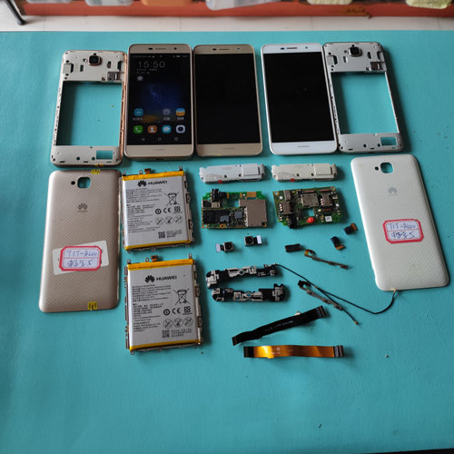 适用于 华为 畅享5 TIT-AL00 屏幕 主板 后盖 电池  摄像头 排线