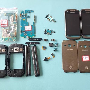 适用于 三星S7710主板 总成 屏幕 摄像头  喇叭 按键 排线  后盖