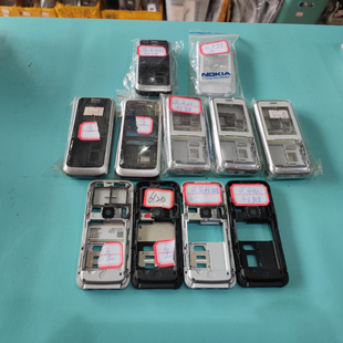 外壳 6120 原装 中框 后盖 后框 前框 6120C 诺基亚 适用于