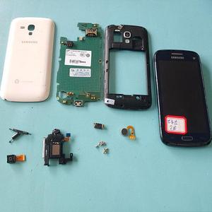 适用于 三星 I8268 3G 屏幕 主板  后盖 按键 摄像头 听筒 喇叭