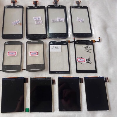 适用于中兴 N760内屏 显示屏 n760 n8850d n600触摸屏 手写屏外屏