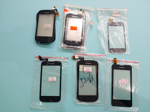 5230 5216 外屏 酷派 黑色 手写屏 5210D D触摸屏 适用于 5216S