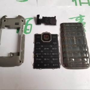 适用于 三星 S5150 屏幕 前盖 后框 后盖 喇叭 数字按键 音量键