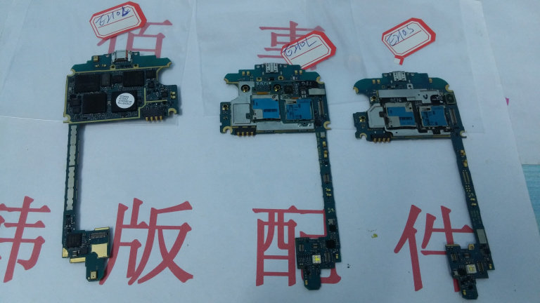 三星I9300韩版E210主板 E210L E210S/K 主板 拆机 装机可用主板
