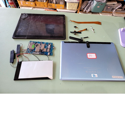 适用于 Tablepc A3  屏幕 主板带电池 按键  排线 像头 后盖