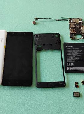 适用于 联想乐檬K3 NoteK50-T5 屏幕 后盖 主板 像头 小板 听筒
