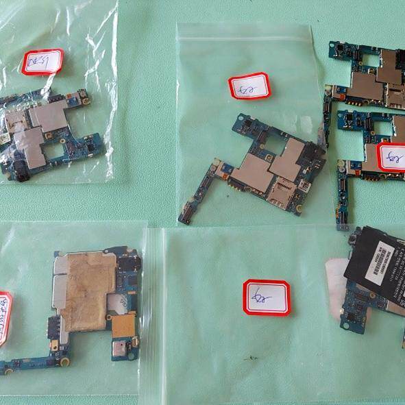 适用于 泛泰A900 主板 A900L A900S A900K主板 全好 瑕疵主板