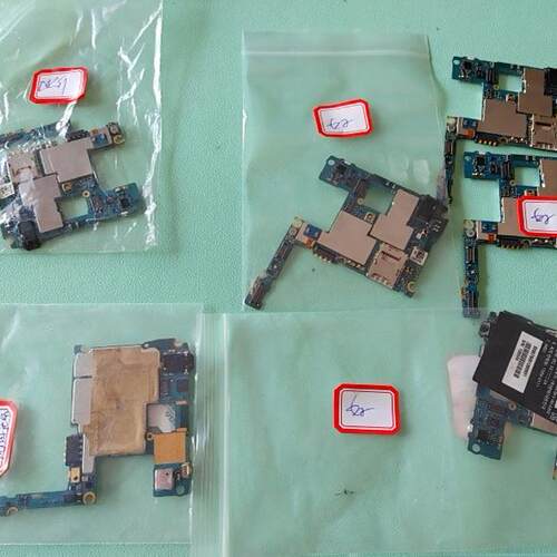 适用于 泛泰A900 主板 A900L A900S A900K主板  全好 瑕疵主板