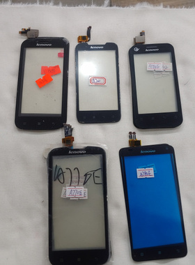 适用于 联想A706 A700 A710 A770E A780E 触摸屏  外屏 触摸外屏
