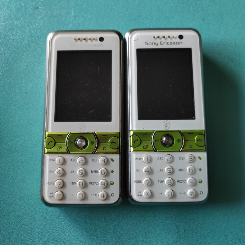 适用于 索尼爱立信 K660I  不开机情怀机 收藏老古董影视道