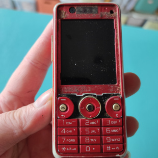 适用于 索尼爱立信 W660i 不开机 情怀机收藏 老古董影视道具机器