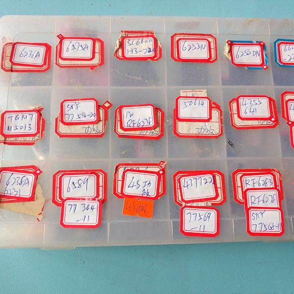 适用于 MT6238A MT6589WMK MT6589WK MT6231 MT6221 芯片电源CPU