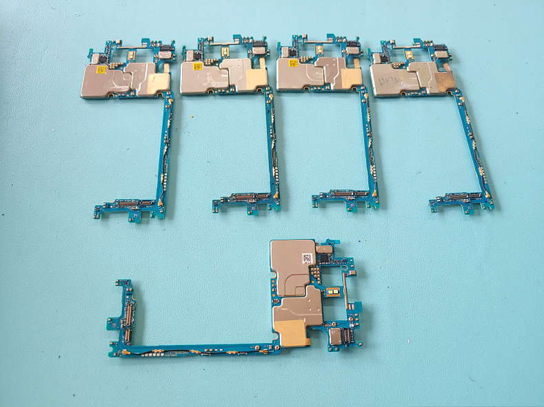 适用于 LG G6主板 ls993 全好主板 H872网络锁主板 H872可当平板