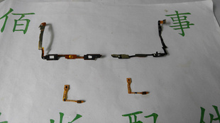 N7102 N7100 N7108 N719 开机排线 三星 3键排线 Note2