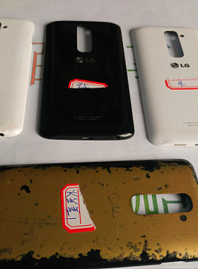 适用于LG G2美版 LS980 后盖 后盖 电池门 拆机