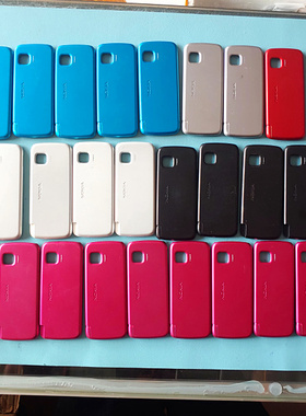 适用于 诺基亚 原拆 5230 5232 5233 5235 5238后盖 电池盖 后壳