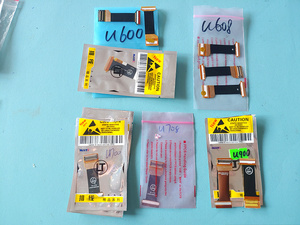 适用于三星U900 U600 U608 U700 U708显示排线 连接排线 带座排线