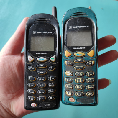 适用于 MOTO  T2288 不开机 配件机情怀机收藏老古董影视道具机器